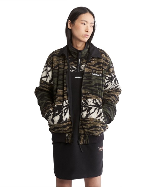 Timberland（ティンバーランド）の「オールジェンダー リバーシブル 