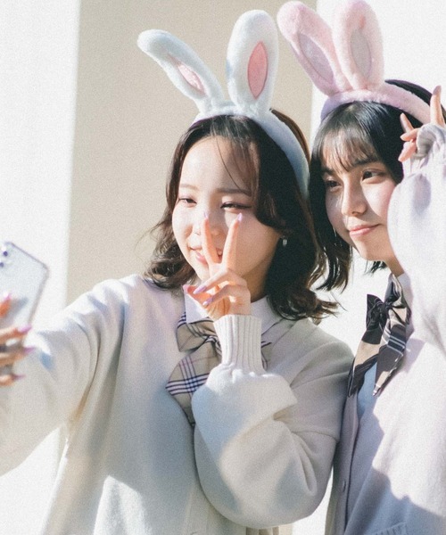 WEGO（ウィゴー）の「WEGO/バラエティーカチューシャ（カチューシャ・レディース・その他2/その他5/その他12/その他10/その他14/その他11/その他7/その他9/その他13/その他4/その他1/その他6/その他3/その他8/その他16/その他15/その他19/その他20/その他17/その他18・FREE）」の4枚目の写真