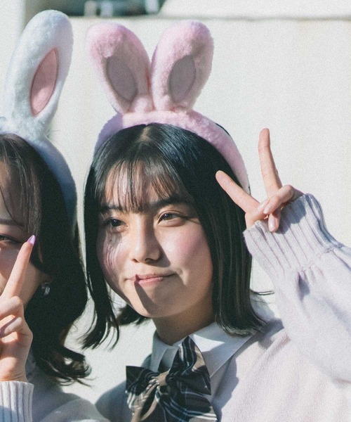 WEGO（ウィゴー）の「WEGO/バラエティーカチューシャ（カチューシャ・レディース・その他2/その他5/その他12/その他10/その他14/その他11/その他7/その他9/その他13/その他4/その他1/その他6/その他3/その他8/その他16/その他15/その他19/その他20/その他17/その他18・FREE）」の5枚目の写真