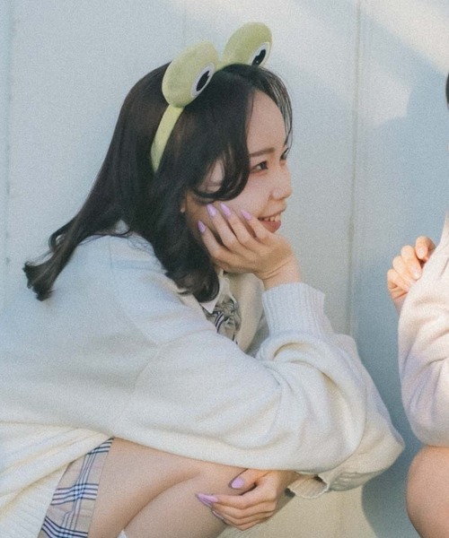 WEGO（ウィゴー）の「WEGO/バラエティーカチューシャ（カチューシャ・レディース・その他2/その他5/その他12/その他10/その他14/その他11/その他7/その他9/その他13/その他4/その他1/その他6/その他3/その他8/その他16/その他15/その他19/その他20/その他17/その他18・FREE）」の11枚目の写真