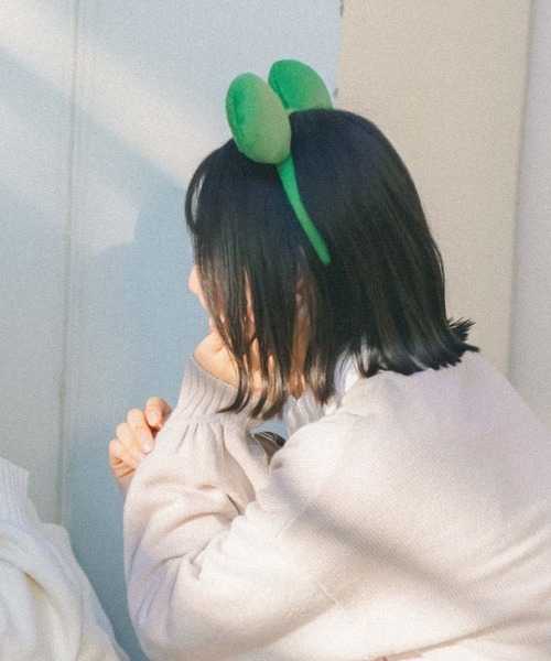 WEGO（ウィゴー）の「WEGO/バラエティーカチューシャ（カチューシャ・レディース・その他2/その他5/その他12/その他10/その他14/その他11/その他7/その他9/その他13/その他4/その他1/その他6/その他3/その他8/その他16/その他15/その他19/その他20/その他17/その他18・FREE）」の12枚目の写真