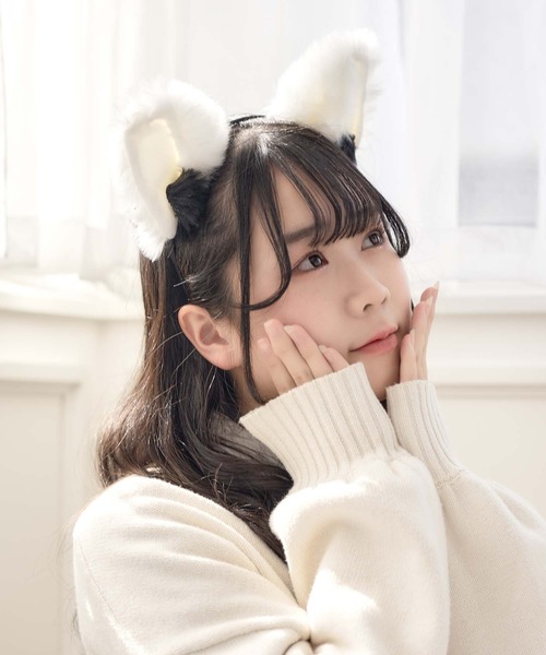 WEGO（ウィゴー）の「WEGO/バラエティーカチューシャ（カチューシャ・レディース・その他2/その他5/その他12/その他10/その他14/その他11/その他7/その他9/その他13/その他4/その他1/その他6/その他3/その他8/その他16/その他15/その他19/その他20/その他17/その他18・FREE）」の15枚目の写真