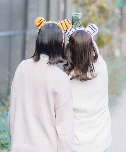 WEGO（ウィゴー）の「WEGO/バラエティーカチューシャ（カチューシャ・レディース・その他2/その他5/その他12/その他10/その他14/その他11/その他7/その他9/その他13/その他4/その他1/その他6/その他3/その他8/その他16/その他15/その他19/その他20/その他17/その他18・FREE）」の21枚目の写真