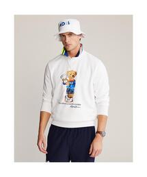 ポロベア ポロラルフローレン　トレーナー　テニス全豪オープン限定品　スウェット ポロベア ポロラルフローレン トレーナー テニス全豪オープン