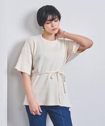 <BASERANGE(ベースレンジ)>SHAW ショートスリーブ カットソー