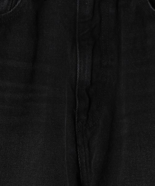 JEANASIS(ジーナシス)の「ストレートデニムパンツ/273148(デニムパンツ・レディース・ブルー/グレー・SMALL/MEDIUM)」の4枚目の写真