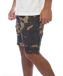 【直営店限定】BILLABONG メンズ SCHEME CARGO ウォークパンツ/ショートパンツ 【2022年春夏モデル】/ビラボンカーゴショーツ