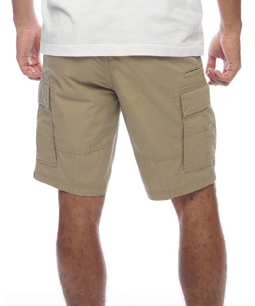 BILLABONG(ビラボン)の「【直営店限定】BILLABONG メンズ SCHEME CARGO ウォークパンツ/ショートパンツ 【2022年春夏モデル】/ビラボンカーゴショーツ(カーゴパンツ・メンズ・ベージュ/カモフラージュ・30inch/32inch/34inch)」の14枚目の写真