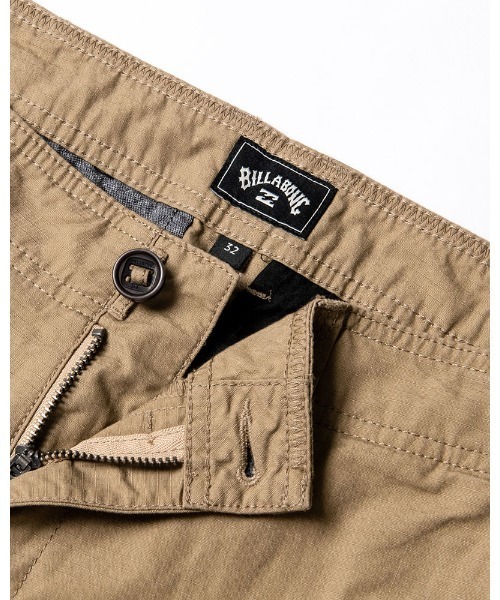 BILLABONG（ビラボン）の「【直営店限定】BILLABONG メンズ SCHEME CARGO ウォークパンツ/ショートパンツ 【2022年春夏モデル】/ビラボンカーゴショーツ（その他