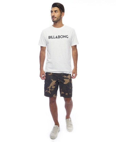 BILLABONG(ビラボン)の「【直営店限定】BILLABONG メンズ SCHEME CARGO ウォークパンツ/ショートパンツ 【2022年春夏モデル】/ビラボンカーゴショーツ(カーゴパンツ・メンズ・ベージュ/カモフラージュ・30inch/32inch/34inch)」の15枚目の写真