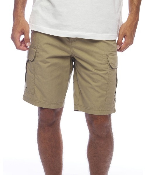 BILLABONG(ビラボン)の「【直営店限定】BILLABONG メンズ SCHEME CARGO ウォークパンツ/ショートパンツ 【2022年春夏モデル】/ビラボンカーゴショーツ(カーゴパンツ・メンズ・ベージュ/カモフラージュ・30inch/32inch/34inch)」の7枚目の写真