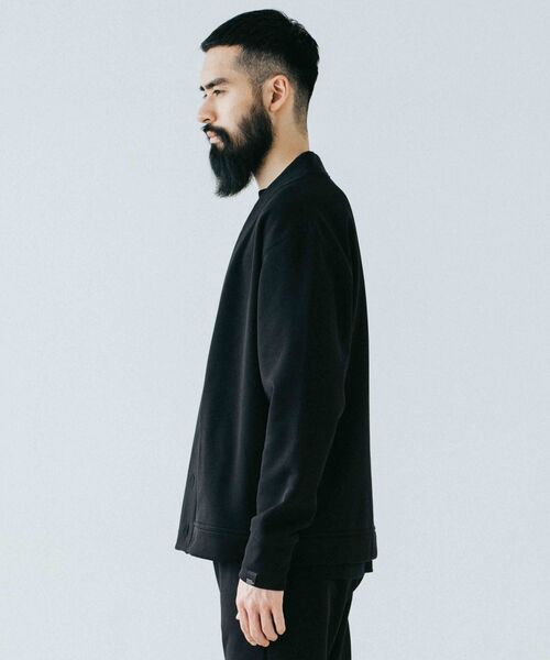 セール】【SHIPS別注】THYARD: SOLOTEX(R) コットン Vネック