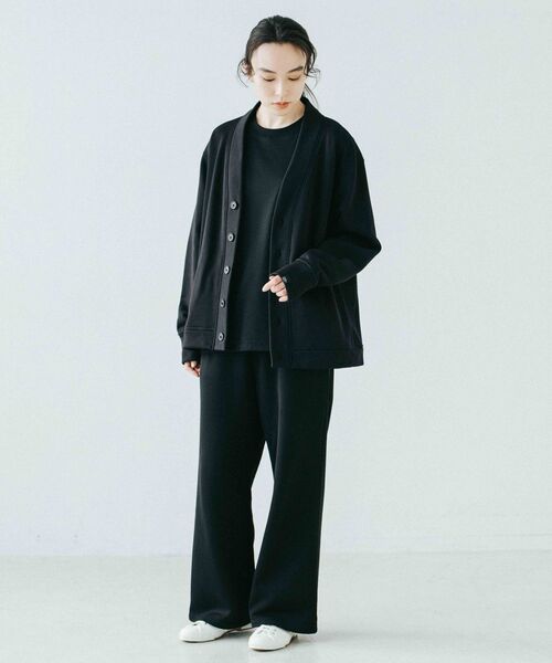 セール】【SHIPS別注】THYARD: SOLOTEX(R) コットン Vネック