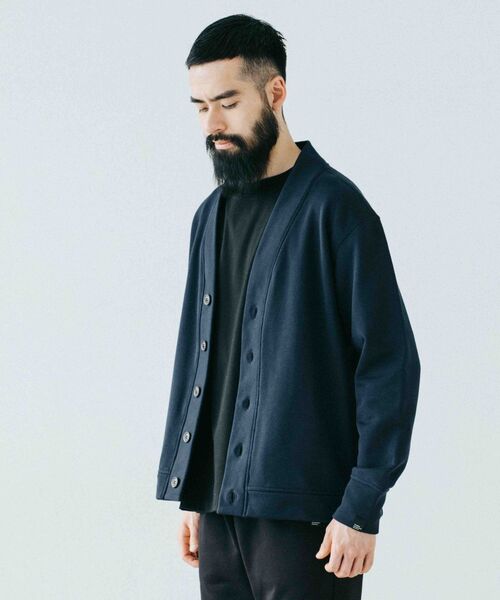 セール】【SHIPS別注】THYARD: SOLOTEX(R) コットン Vネック