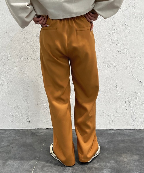 apres jour mignon（アプレジュールミニョン）の「テーパードパンツ【ZOZOTOWN限定アイテム】（その他パンツ・レディース・ブラック/オレンジ/グリーン系その他・SMALL/MEDIUM/X-LARGE）」の19枚目の写真