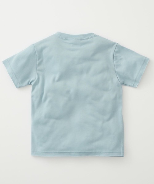 Ocean Pacific（オーシャンパシフィック）の「【OP:オーピー】キッズ 半袖Ｔシャツ / UVカット（Tシャツ/カットソー・キッズ・ホワイト/ブルー/オレンジ系その他・130/140/150/160）」の7枚目の写真