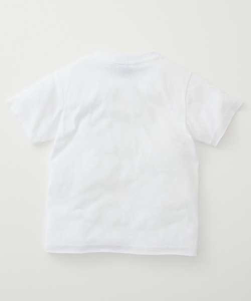 Ocean Pacific（オーシャンパシフィック）の「【OP:オーピー】キッズ 半袖Ｔシャツ / UVカット（Tシャツ/カットソー・キッズ・ホワイト/ブルー/オレンジ系その他・130/140/150/160）」の4枚目の写真
