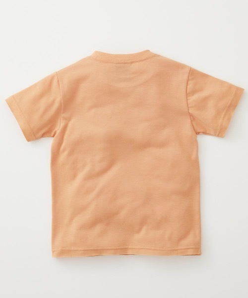 Ocean Pacific（オーシャンパシフィック）の「【OP:オーピー】キッズ 半袖Ｔシャツ / UVカット（Tシャツ/カットソー・キッズ・ホワイト/ブルー/オレンジ系その他・130/140/150/160）」の10枚目の写真