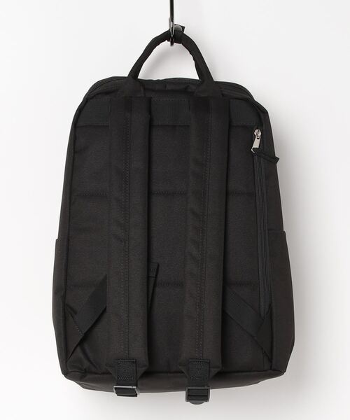 anello（アネロ）の「anello GRANDE 置けルンです Ｄパック（バックパック/リュック・メンズ・ブラック/ベージュ/ネイビー・FREE）」の4枚目の写真