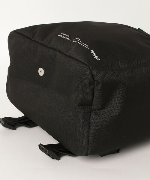 anello（アネロ）の「anello GRANDE 置けルンです Ｄパック（バックパック/リュック・メンズ・ブラック/ベージュ/ネイビー・FREE）」の5枚目の写真