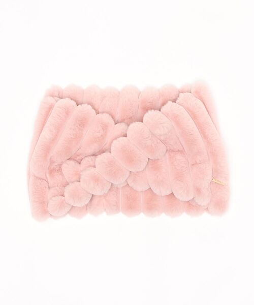 FURLA フルラ　スヌード　フェイクファー フェイクファースヌード（ストール/ショール）｜FURLA（フルラ