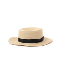 BEAMS BOY | cableami × BEAMS BOY / ボーター ハット 22SS(ハット)