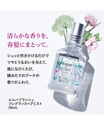 L'OCCITANE（ロクシタン）の「エルバブランシュ フレグランス