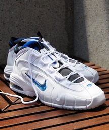 NIKE ナイキ エアマックス ペニー NIKE AIR MAX PENNY BLACK/METALLIC SILVER-VARSITY ROYAL 22HO