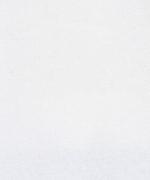 Another Edition(アナザーエディション)の「コンビタックプルオーバー/AEBC COMBI TUCK PO◆(Tシャツ/カットソー・レディース・ホワイト/グレー/ネイビー・フリー)」の9枚目の写真