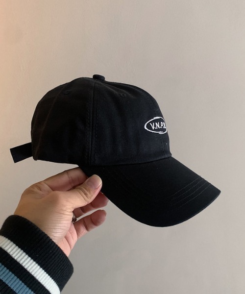 MGV(エムジーヴィー)の「V.N.P.Hワンポイントキャップ(キャップ・メンズ・ホワイト/ブラック/ベージュ/イエロー・FREE)」の16枚目の写真