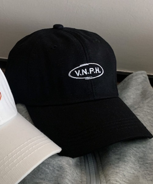 MGV(エムジーヴィー)の「V.N.P.Hワンポイントキャップ(キャップ・メンズ・ホワイト/ブラック/ベージュ/イエロー・FREE)」の6枚目の写真