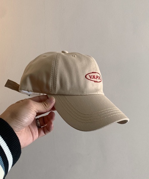 MGV(エムジーヴィー)の「V.N.P.Hワンポイントキャップ(キャップ・メンズ・ホワイト/ブラック/ベージュ/イエロー・FREE)」の15枚目の写真