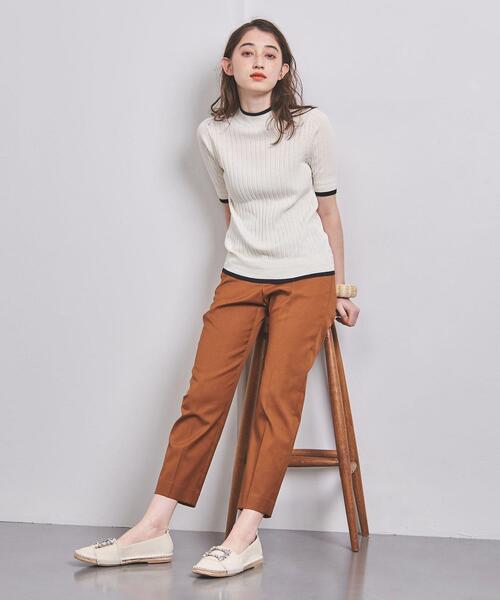 SLOANE（スローン）の「＜SLOANE（スローン）＞バイカラー