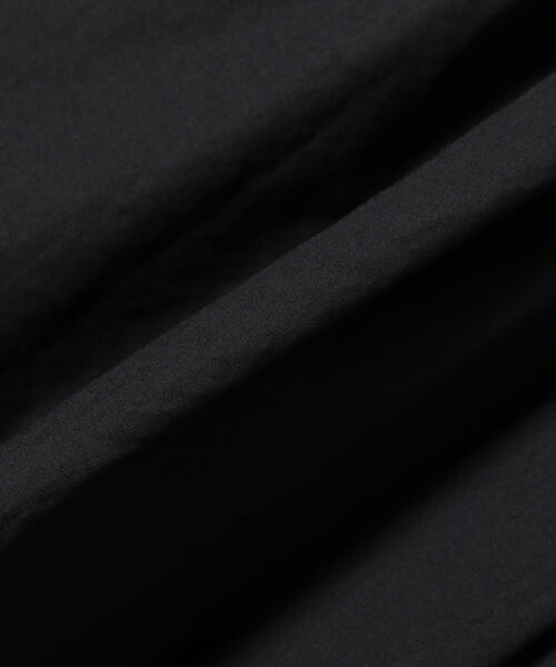 BLACK CRANE（ブラッククレーン）の「BLACK CRANE / WIDE PANTS ワイドパンツ（その他パンツ・レディース・ブラック/グリーン系その他5・X-SMALL）」の5枚目の写真