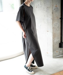 SULFURATION TEE DRESS
