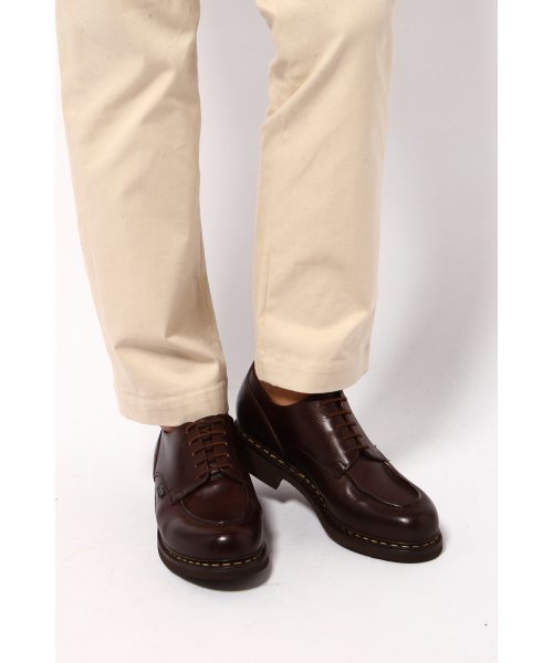 Paraboot(パラブーツ)の「◇PARABOOT CHAMBORD / パラブーツ シャンボード(ブーツ・メンズ・ブラウン・8)」の13枚目の写真