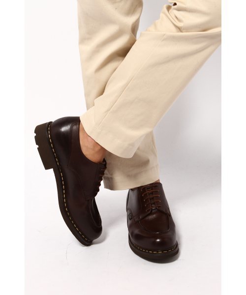 Paraboot(パラブーツ)の「◇PARABOOT CHAMBORD / パラブーツ シャンボード(ブーツ・メンズ・ブラウン・8)」の12枚目の写真
