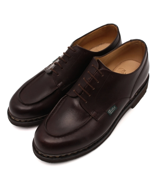 Paraboot(パラブーツ)の「◇PARABOOT CHAMBORD / パラブーツ シャンボード(ブーツ・メンズ・ブラウン・8)」の1枚目の写真