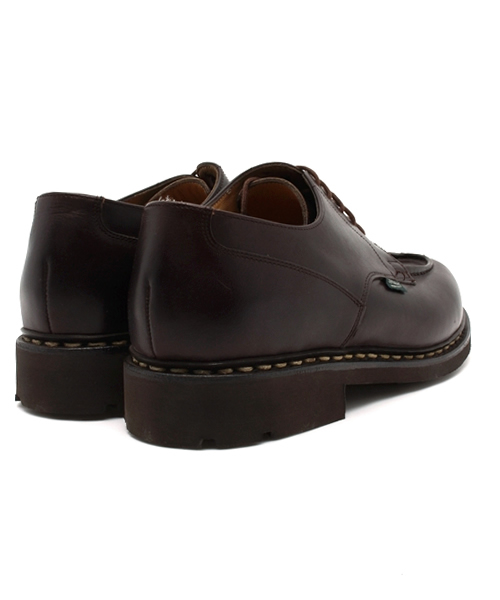 Paraboot(パラブーツ)の「◇PARABOOT CHAMBORD / パラブーツ シャンボード(ブーツ・メンズ・ブラウン・8)」の4枚目の写真