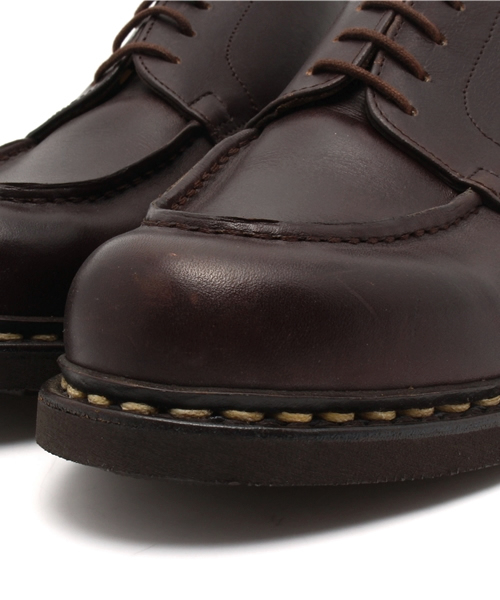 Paraboot(パラブーツ)の「◇PARABOOT CHAMBORD / パラブーツ シャンボード(ブーツ・メンズ・ブラウン・8)」の5枚目の写真