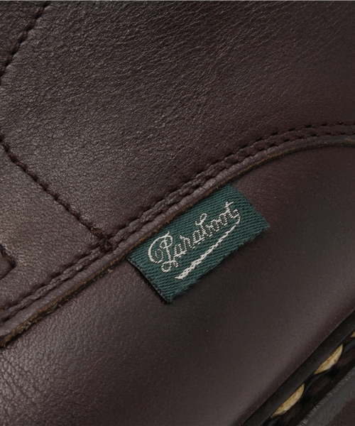 Paraboot(パラブーツ)の「◇PARABOOT CHAMBORD / パラブーツ シャンボード(ブーツ・メンズ・ブラウン・8)」の6枚目の写真