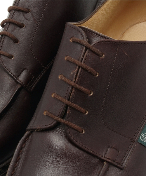 Paraboot(パラブーツ)の「◇PARABOOT CHAMBORD / パラブーツ シャンボード(ブーツ・メンズ・ブラウン・8)」の7枚目の写真