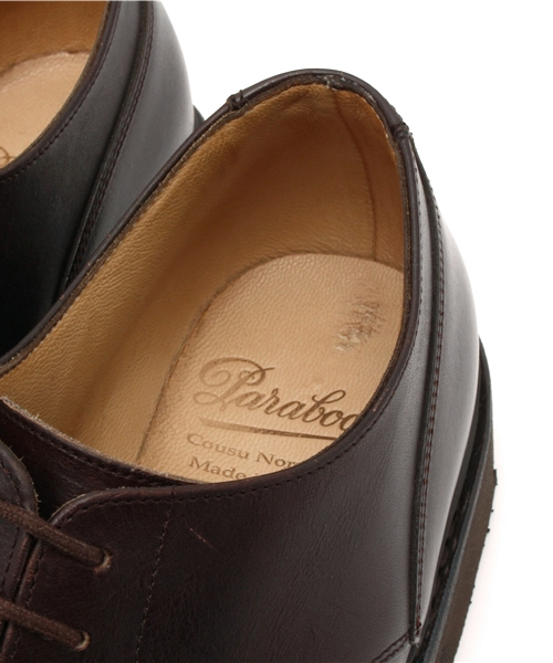 Paraboot(パラブーツ)の「◇PARABOOT CHAMBORD / パラブーツ シャンボード(ブーツ・メンズ・ブラウン・8)」の8枚目の写真