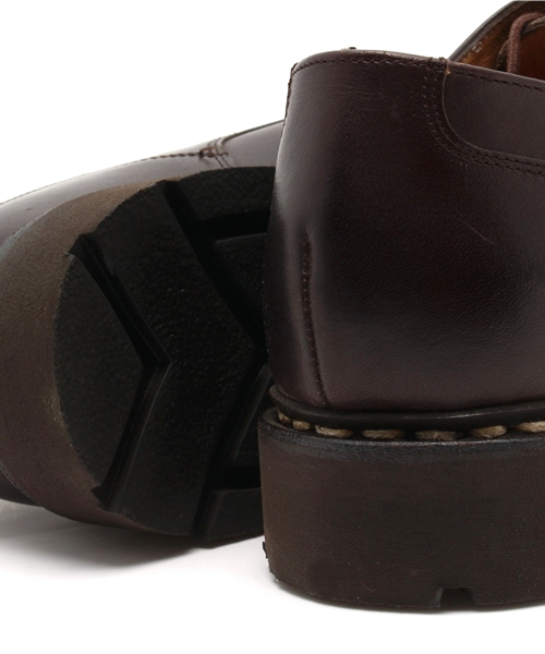 Paraboot(パラブーツ)の「◇PARABOOT CHAMBORD / パラブーツ シャンボード(ブーツ・メンズ・ブラウン・8)」の9枚目の写真