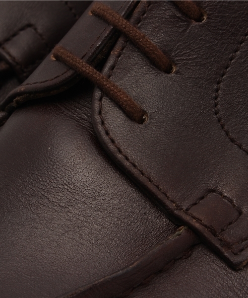 Paraboot(パラブーツ)の「◇PARABOOT CHAMBORD / パラブーツ シャンボード(ブーツ・メンズ・ブラウン・8)」の10枚目の写真