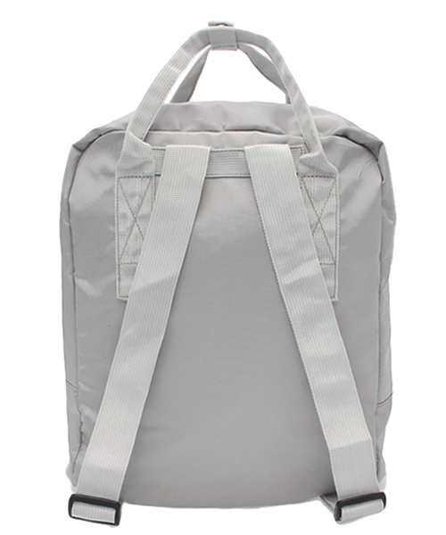 Chico(チコ)の「【who's who Chico】ナイロン2WAYBAG(バックパック/リュック・レディース・ベージュ/ブラック/グレー/ブルー・FREE)」の10枚目の写真