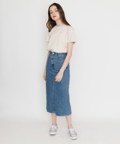 Levi's（リーバイス）の「70S ミディスカート GOLLY GEE（デニムスカート・レディース・マルチ・25inch/26inch/24inch/28inch/27inch/23inch）」の20枚目の写真