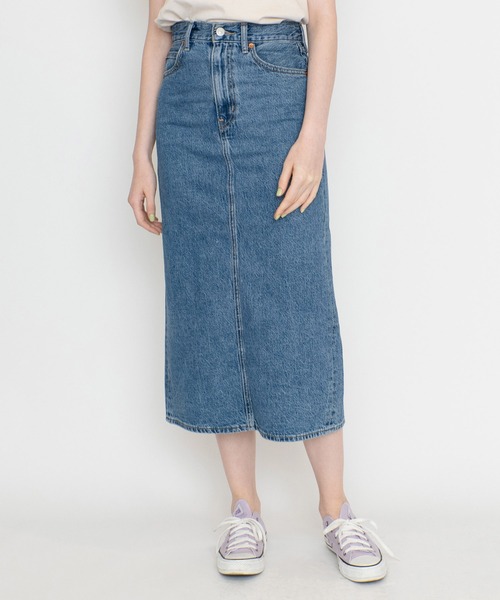 Levi's（リーバイス）の「70S ミディスカート GOLLY GEE（デニムスカート・レディース・マルチ・25inch/26inch/24inch/28inch/27inch/23inch）」の14枚目の写真
