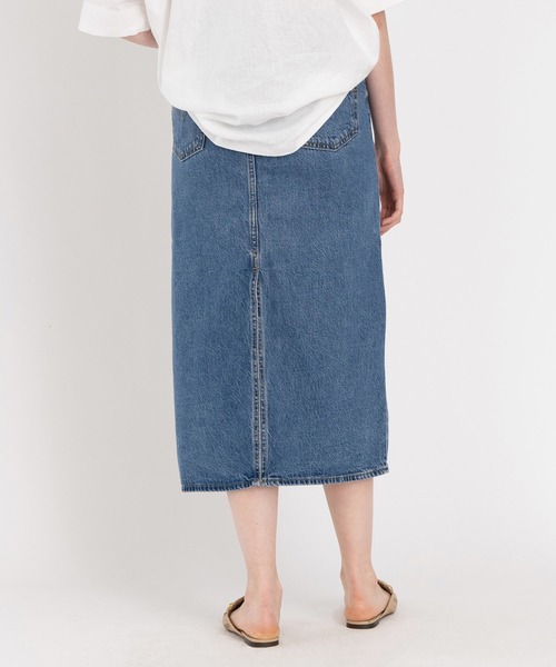 Levi's（リーバイス）の「70S ミディスカート GOLLY GEE（デニムスカート・レディース・マルチ・25inch/26inch/24inch/28inch/27inch/23inch）」の10枚目の写真