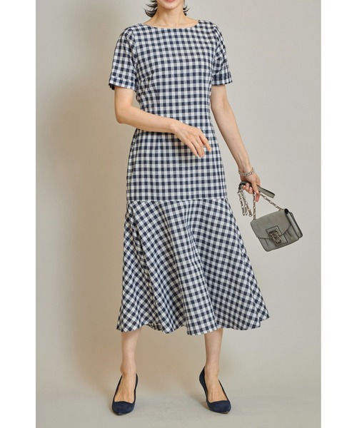 &. NOSTALGIA（アンドドットノスタルジア）の「ギンガムチェック